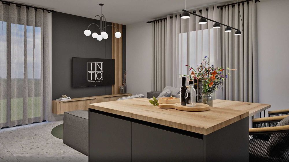 Продава се Четиристаен апартамент в с. Кошарица, Област Бургас - 110 кв.м за 1682 €/кв.м - Снимка #2