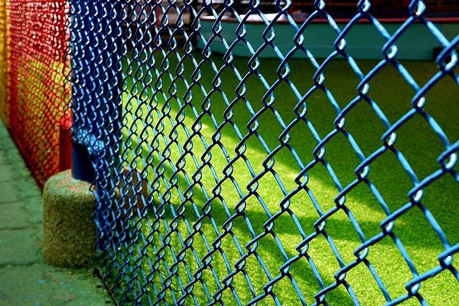 Setka zabor stadion rabitsa