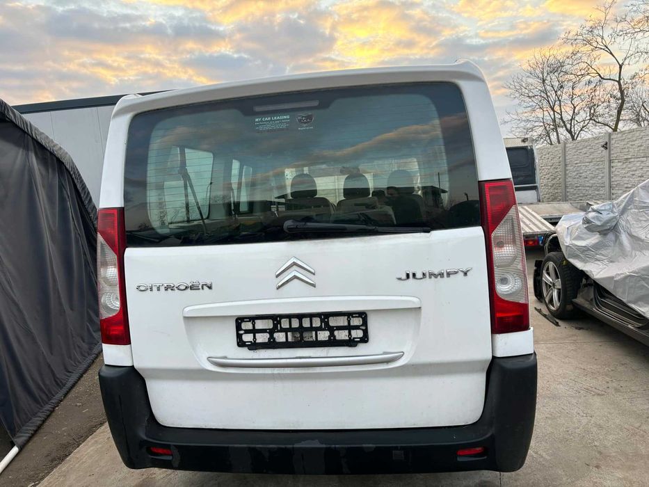 Haion complet Citroen Jumpy 2006-2012 impecabil