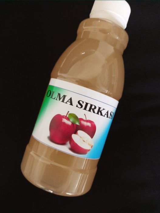 качественный яблочный уксус Made in Uzbekistan
