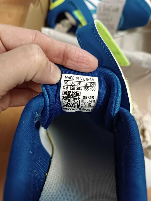 Кроссовки для мальчика