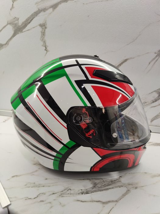 Каска АGV K3 SV размер XL