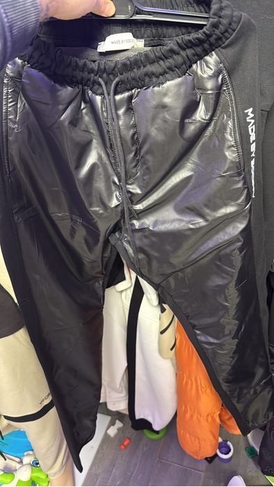 Trening Made by society