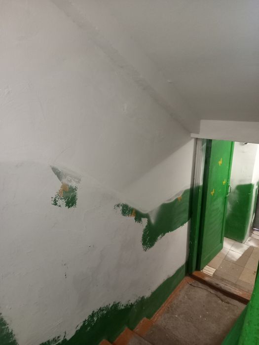 ремонт подъездов, квартир, помещений