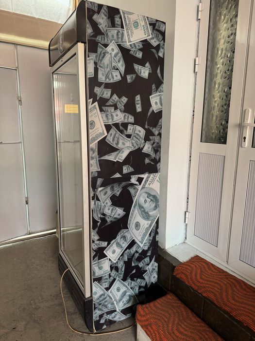 Holadilnik kottasi suv uchun ishlashi zor sastiyanasi yaxshi!