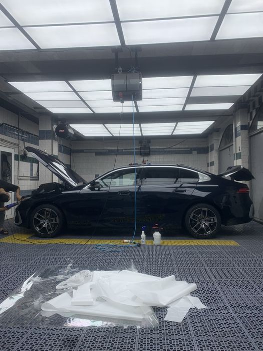 Бронепленка,оклейка авто