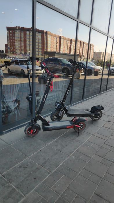 Электросамокат kugoo m5