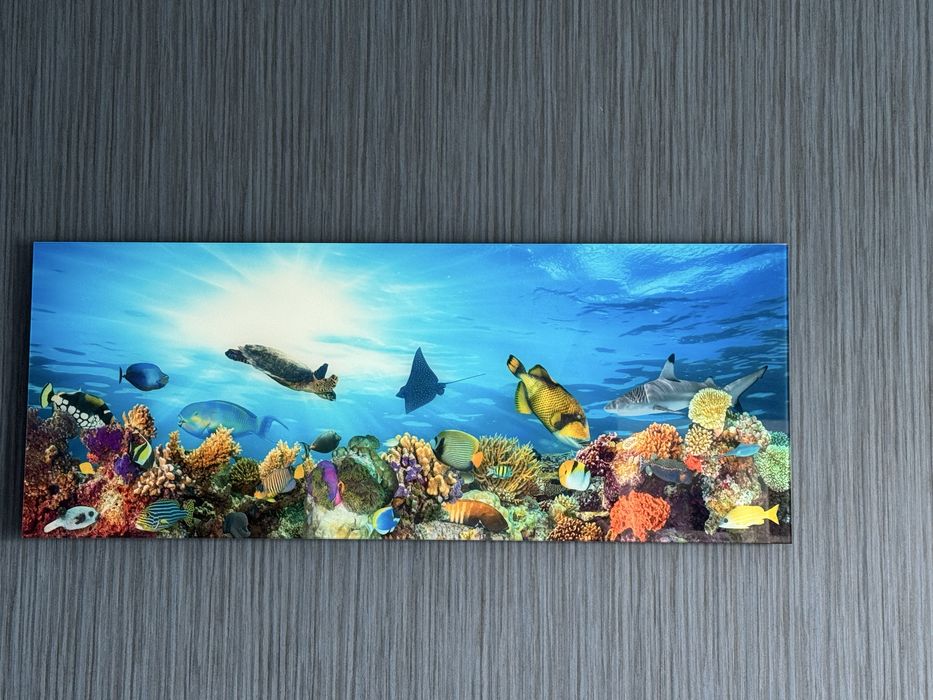 Стъклена картина за стена