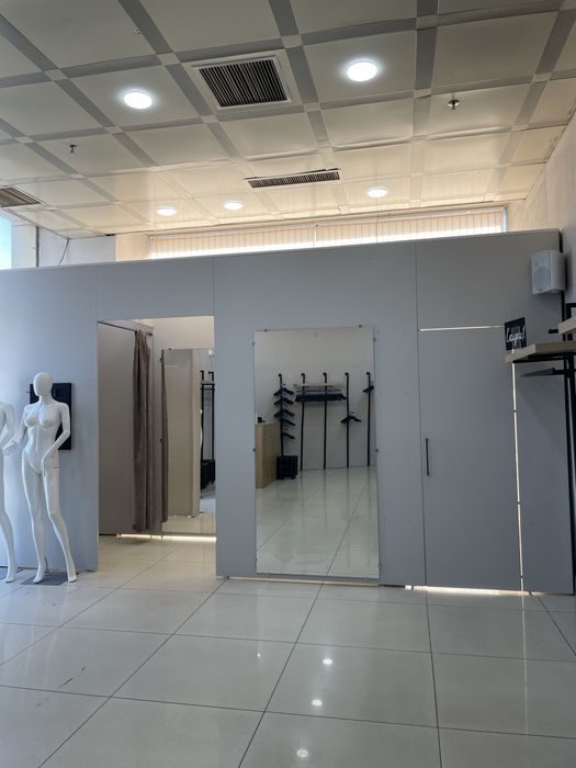 Продам оборудование для бутика.