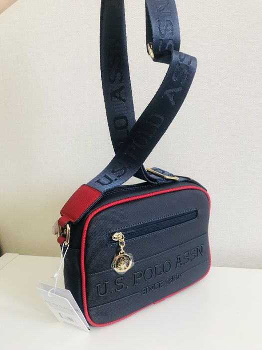 Новая сумка US Polo Assn.