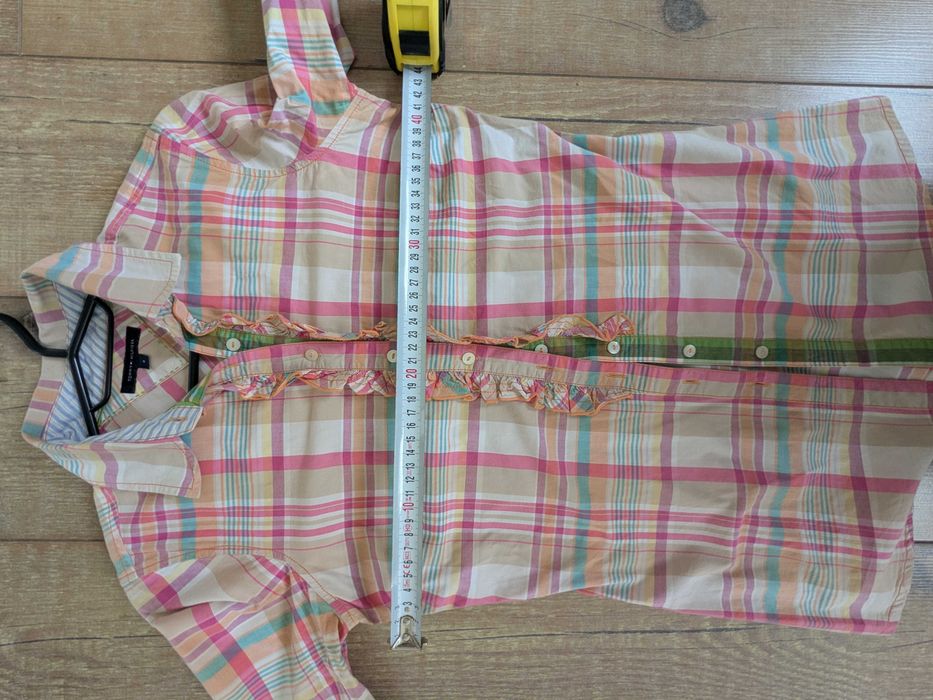 Дамска/ тийнеджърска риза Tommy Hilfiger