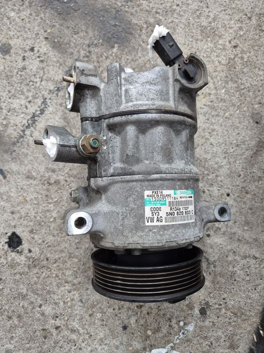 Compresor Ac/Clima gama Vag Vw passat/golf/jetta/Audi/Skoda/Seat 5N082