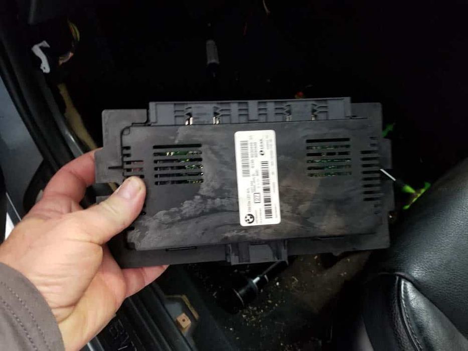 FRM BMW- probleme cu luminile, geamurile, inchiderea