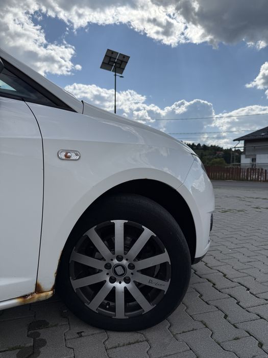 Seat ibiza 1.2 benzina 2009 coupe