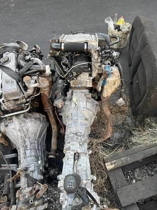 Двигатель киа спортейдж дизель