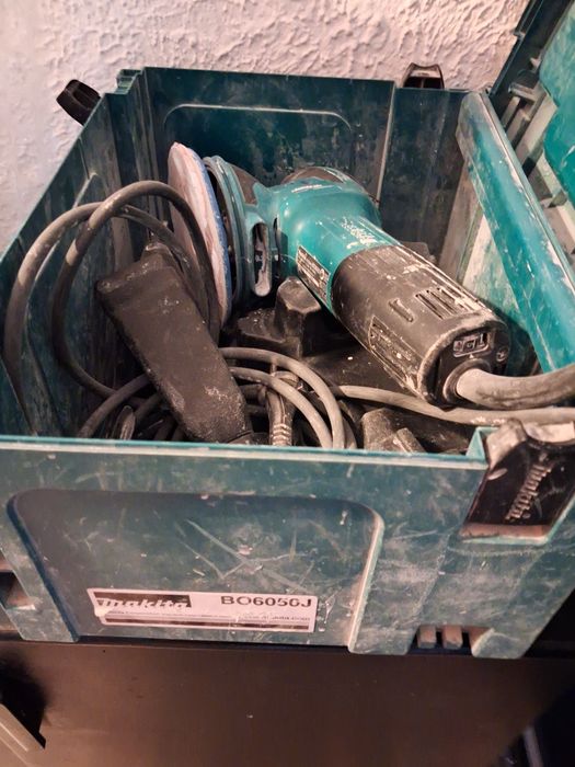 makita  ексцентър щлайф машина  BO5060