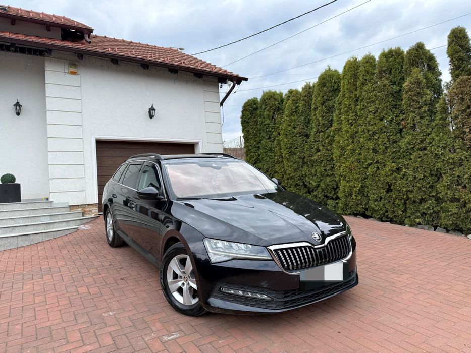Skoda Superb 2022 2.0 150cp DSG7