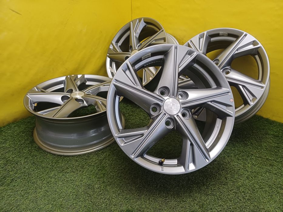 Диски R16 Hyundai 5x114.3
