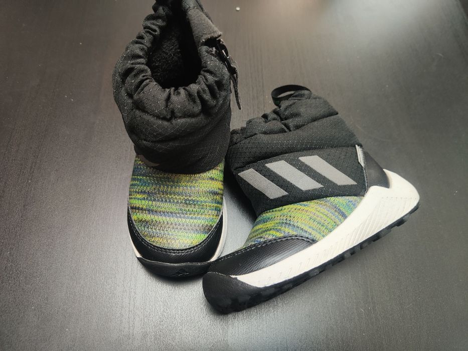 Ghete  de iarna Adidas