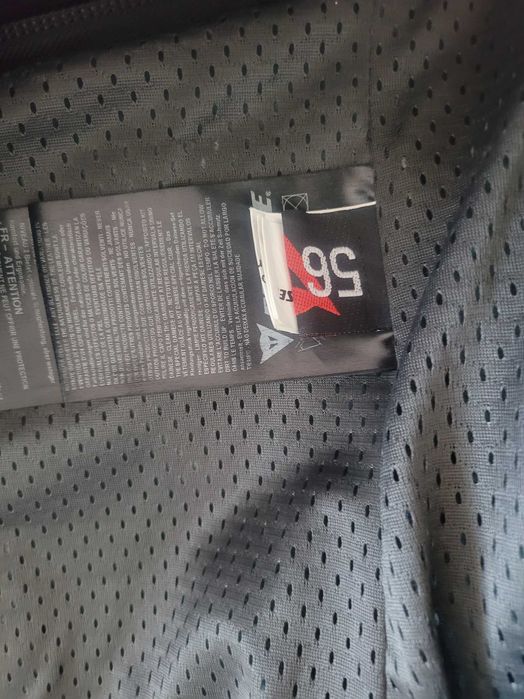 Costum moto 2 piese Dainese
