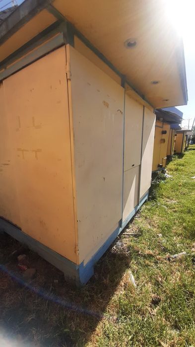 Продам торговую будку, киоск 3х2м