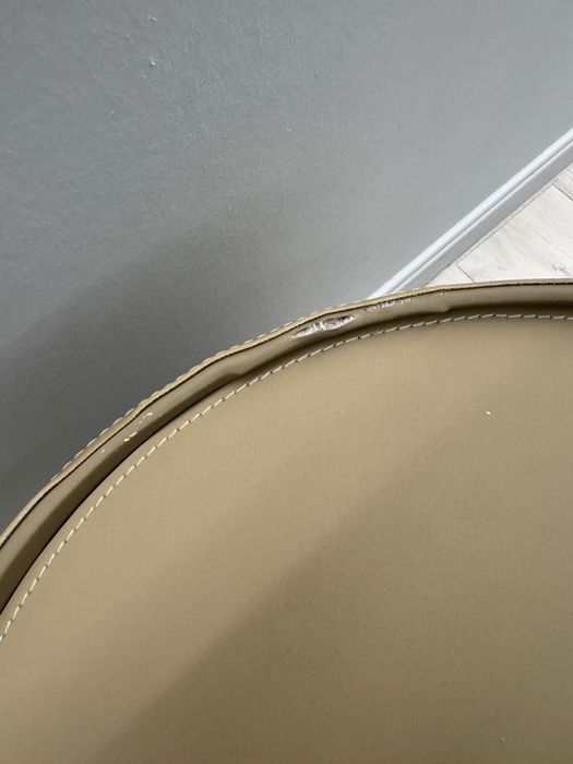 Тумбочка из экокожи