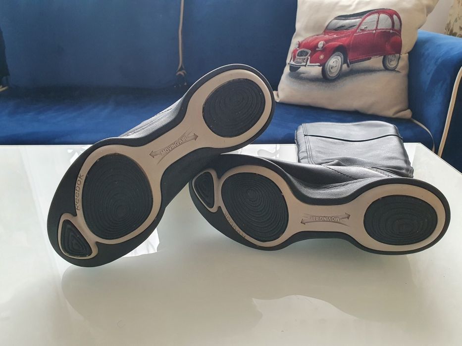 Дамски ботуши Reebok