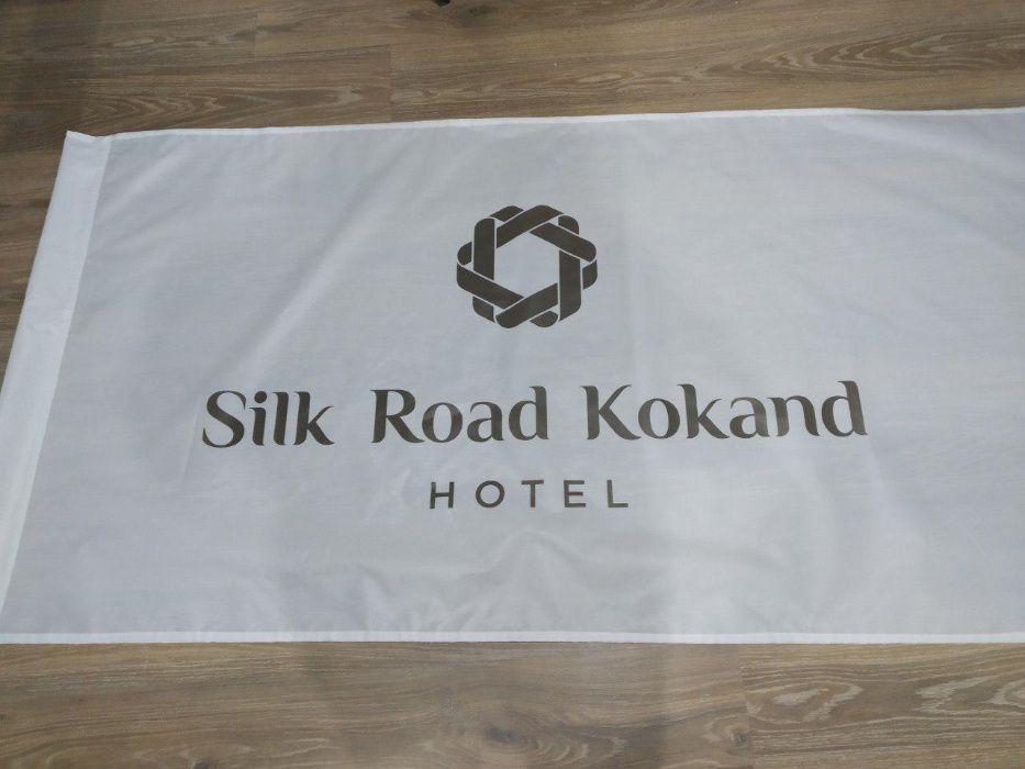 Печать и изготовление флагов