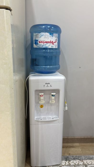 Кулер для воды AVA WATER DISPENSER модель: WD 107