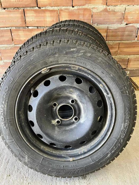 зимни гуми  FULDA