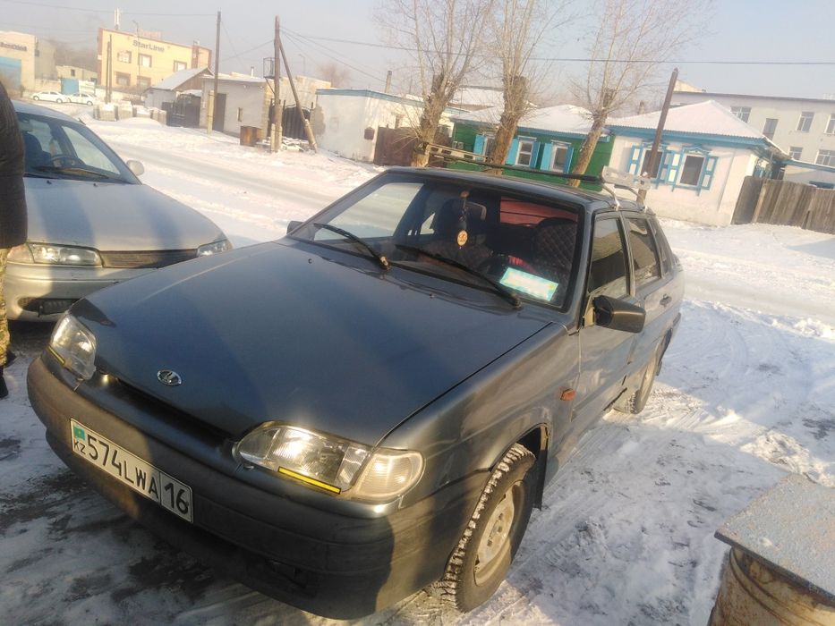 Продам ваз 21115