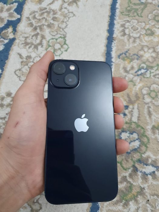 Айфон 13 с каропкой