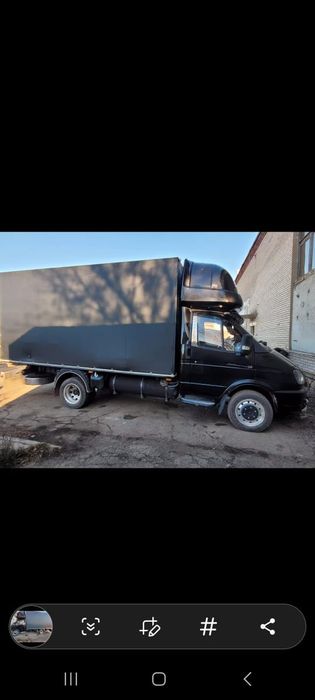 Грузопасажирские  перевозки