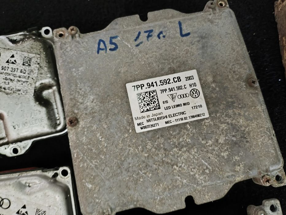 Модул за фар за Audi A5 8W,A4 B9
