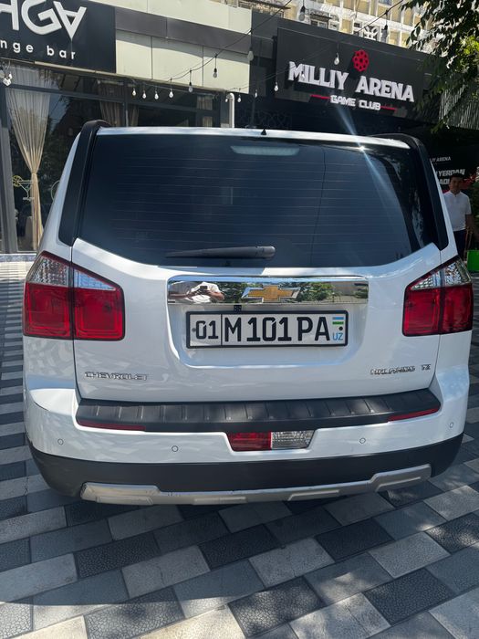 Chevrolet Arlando