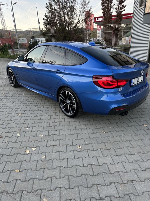 bmw 320 gt automata m packet 190 cp top 2019 euro 6