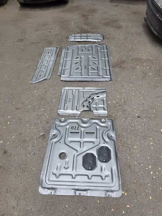 Продам защиту днище