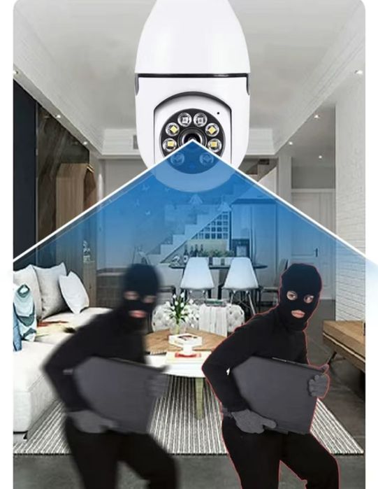 Камера видеонаблюдения