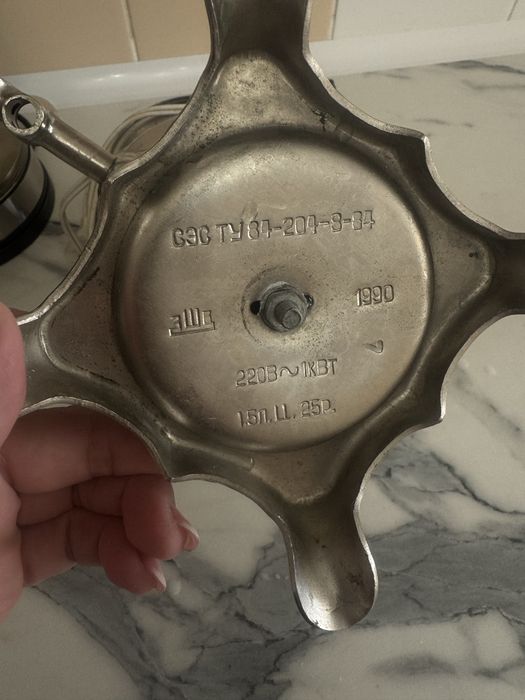 Самовар электрический