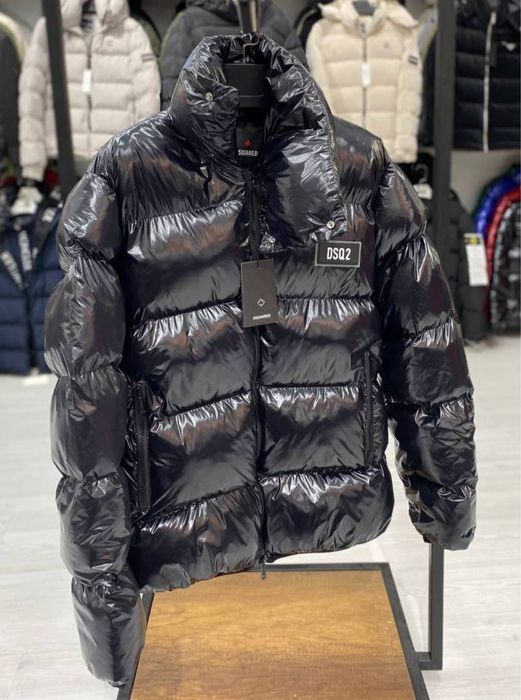 Stoc Geaca barbati Dsquared