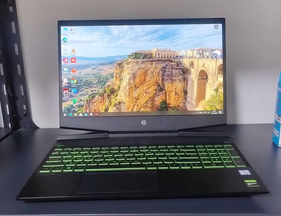 ноутбук HP Gaming