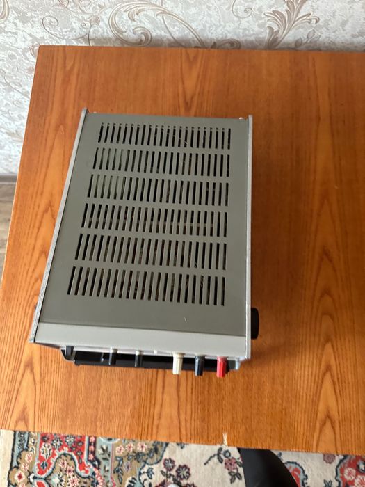 Источник постоянного тока Б5-43А