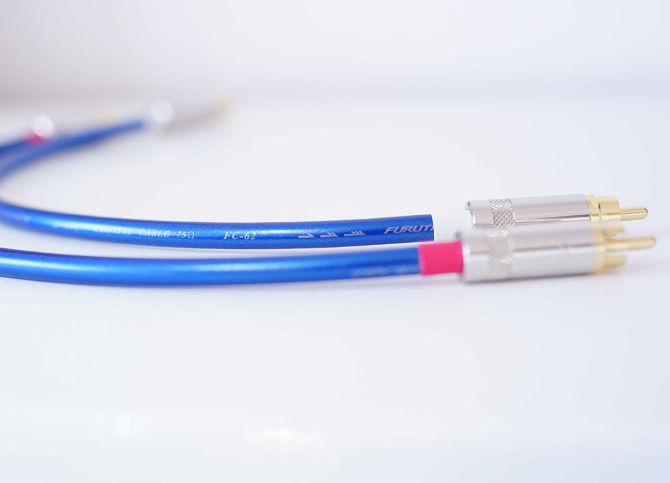 Furutech cabluri interconnect RCA, made in Japan, oyaide