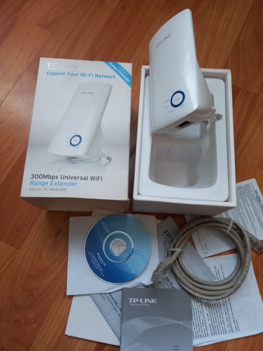 Amplificator semnal TP Link TL WA850RE