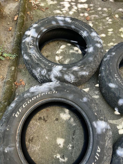 245/65R17 BF Goodrich All Terrain T/A KO2