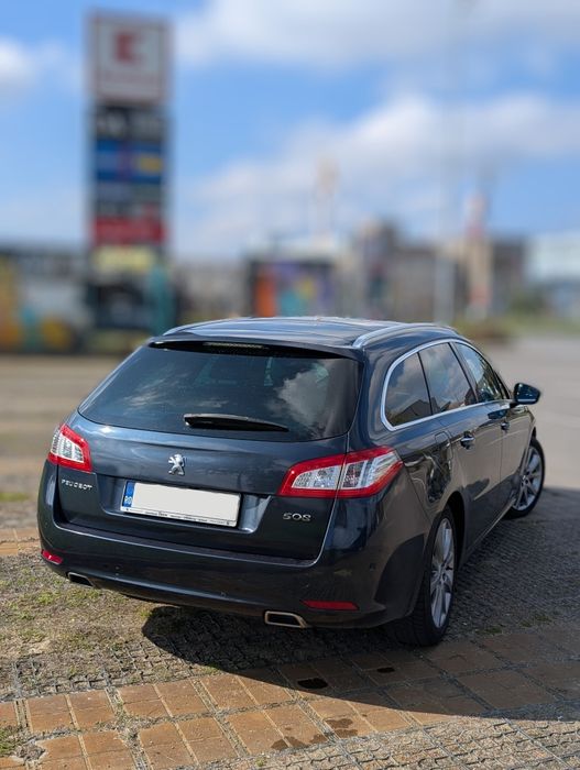 Peugeot 508 Break 2.0tdi
