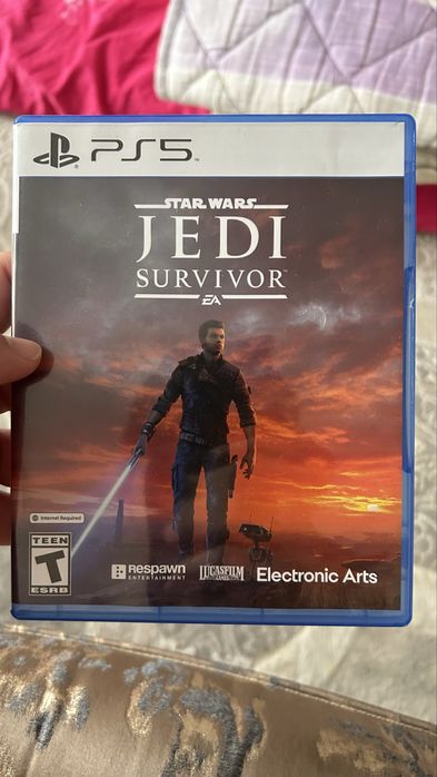 Игры на playstation 4 и 5