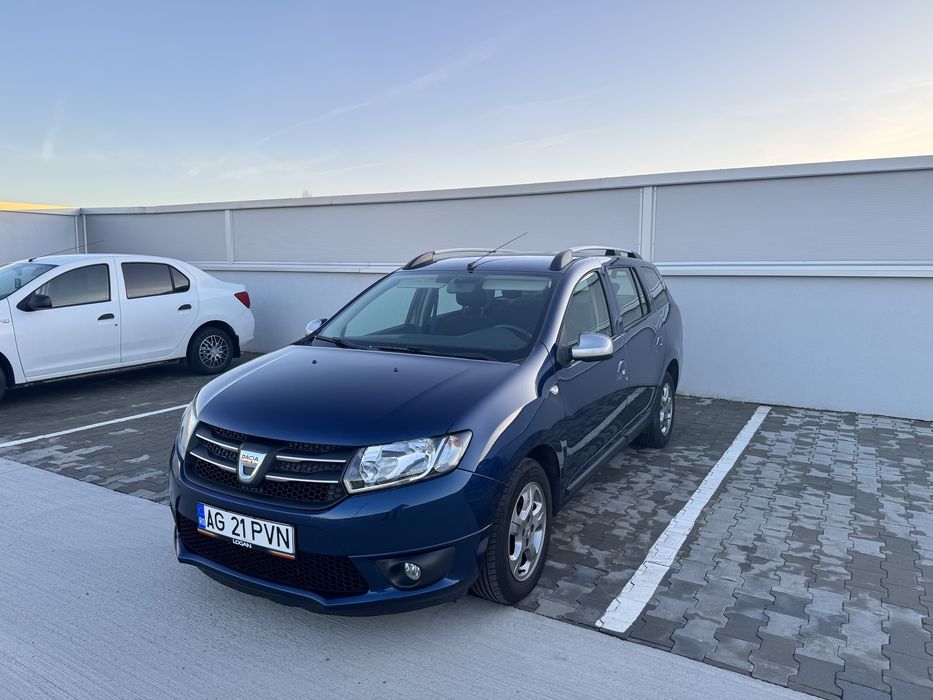 Dacia Logan 0.9 Tce 90Cp Editie Aniversara 10 Ani Euro 6