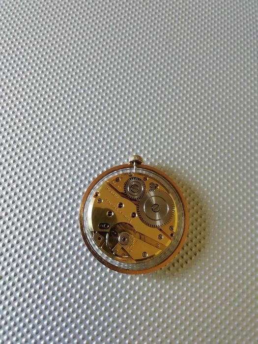 Ceas Leonidas 17 rubine,  1180 lei