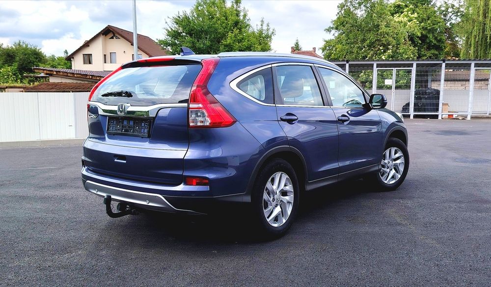 Honda CRV 1.6 I-dtec 160cp, 4x4, Euro 6 fara adBlue, Facelift